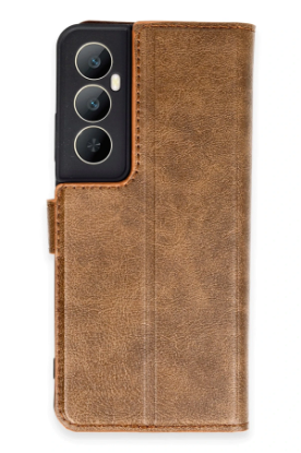 Newface Realme C65 Kılıf Trend S Plus Kapaklı Kılıf - Taba resmi