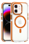 Joko iPhone 11 Bella Magsafe Kapak - Turuncu resmi