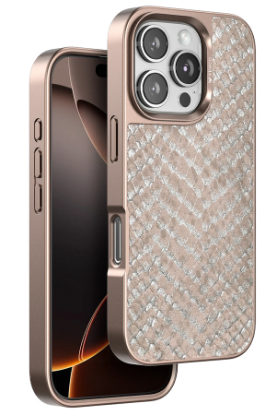Venco iPhone 16 Pro Viper Kapak - Titan Gri resmi