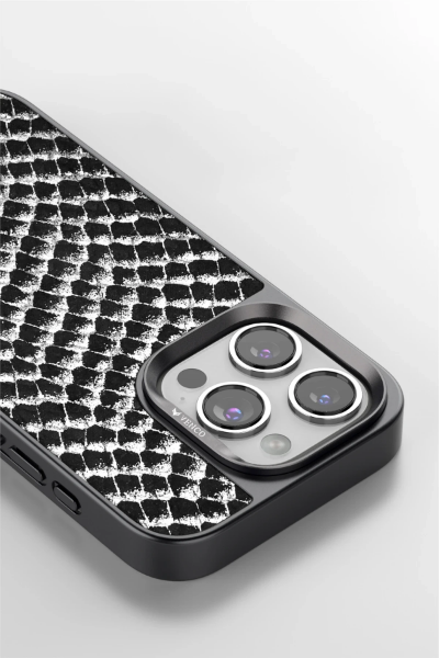 Venco iPhone 16 Pro Viper Kapak - Titan Gri resmi