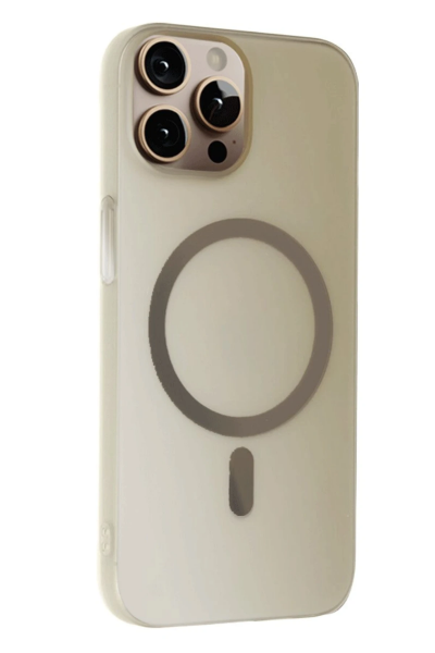 Joko iPhone 14 Pro Max Tuna PC Slim Magsafe Kapak - Titan Gri resmi