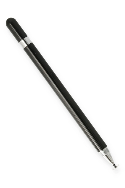 Newface Dokunmatik Stylus Kalem Pen 110 - Siyah resmi