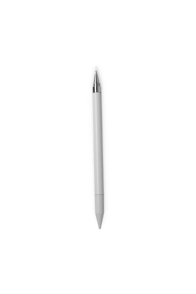 Newface Dokunmatik Stylus Kalem Pen 110 - Beyaz resmi
