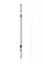 Newface Dokunmatik Stylus Kalem Pen 1101 - Beyaz resmi