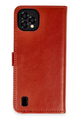 Newface Reeder P13 Blue Plus 2022 Kılıf Trend S Plus Kapaklı Kılıf - Kırmızı resmi