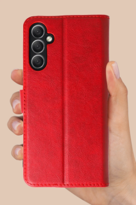 Newface Samsung Galaxy A26 Kılıf Trend S Plus Kapaklı Kılıf - Taba resmi