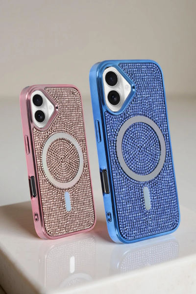 Joko Apple iPhone 16 Helen Magsafe Kapak - Derin Mor resmi