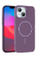 Joko iPhone 14 Broş Magsafe Kapak - Mor resmi