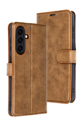 Newface Samsung Galaxy A56 Kılıf Trend S Plus Kapaklı Kılıf - Taba resmi