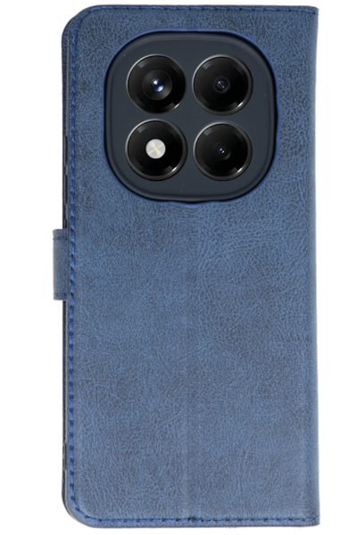 Newface Xiaomi Redmi Note 14 4G Kılıf Trend S Plus Kapaklı Kılıf - Lacivert resmi