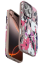 Onegif iPhone 16 Pro Max Flower Series Magsafe Kapak - Pembe resmi