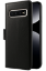 Newface Samsung Galaxy S10 Plus Trend S Plus Kapaklı Kılıf - Siyah resmi