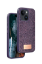 Onegif iPhone 14 Bright Simli Kapak - Derin Mor resmi