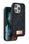 Onegif iPhone 15 Pro Max Bright Simli Kapak - Siyah resmi