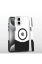 Joko iPhone 16 Plus Carbon Puzzle Magsafe Kapak - Siyah-2 resmi