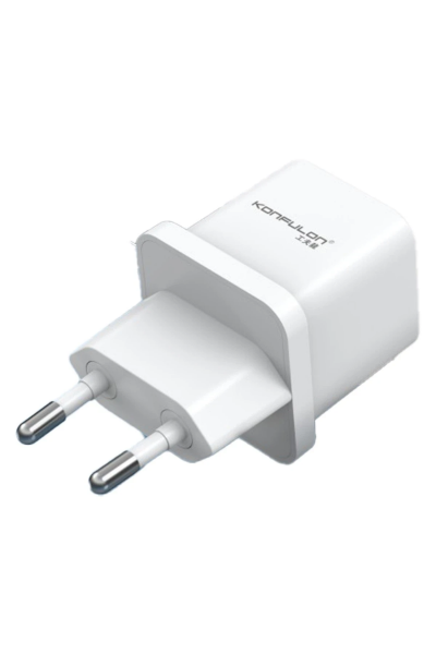 Konfulon C76 30W GAN Şarj Cihazı - Beyaz resmi
