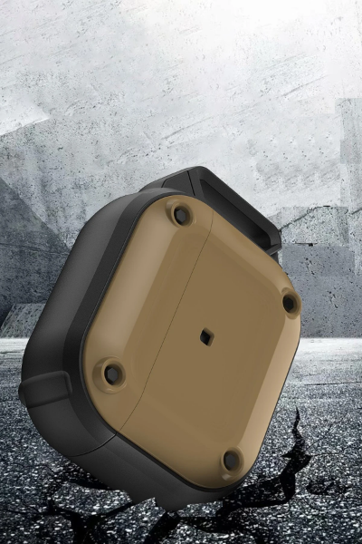 Movenchy Airpods Pro 2 (2.nesil) Asgard Kılıf - Sarı resmi