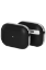 Movenchy Airpods Pro 2 (2.nesil) MO-A8 Armor Kılıf - Siyah resmi