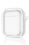 Movenchy Airpods Pro 2 (2.nesil) Shiny Şeffaf Kılıf - Pembe resmi