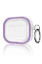 Newface Airpods 2 (2.nesil) Deri Kılıf - Bordo resmi