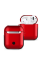 Newface Airpods 2 (2.nesil) Hang Kılıf - Kırmızı resmi