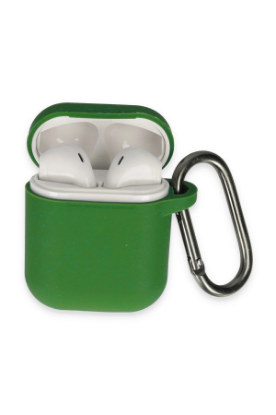 Newface Airpods 2 (2.nesil) Spell Simli Kılıf - Gold resmi