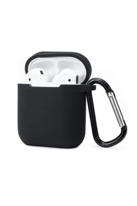 Newface Airpods 3 (3.nesil) 3in1 Kılıf - Siyah resmi