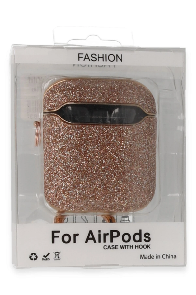 Newface Airpods 3 (3.nesil) 404 Kilitli Kılıf - Mavi resmi
