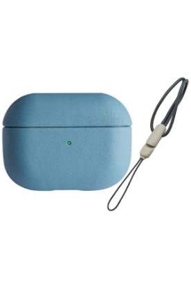 Newface Airpods 3 (3.nesil) Hang Kılıf - Kırmızı resmi