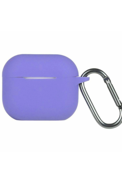 Newface Airpods 3 (3.nesil) Spor Delikli Kılıf - Mavi-Pembe resmi