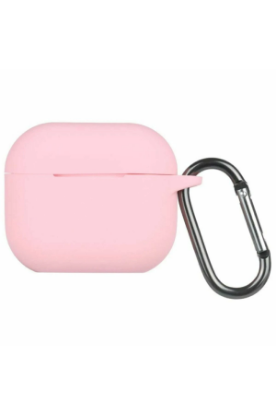 Newface Airpods 3 (3.nesil) Spor Delikli Kılıf - Siyah-Beyaz resmi