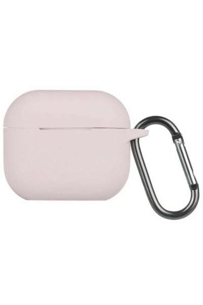 Newface Airpods Pro (1.nesil) Mira Taşlı Kılıf - Siyah resmi